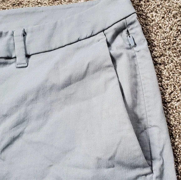 Lululemon Shorts Mens Dresden Blue Commission Classic Fit Chino - Picture 3 of 9